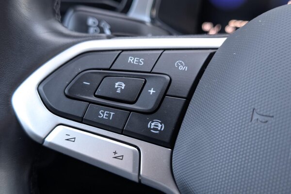 cruise control adaptief