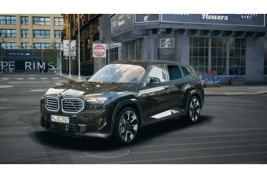 BMW XM 50e High Executive Automaat