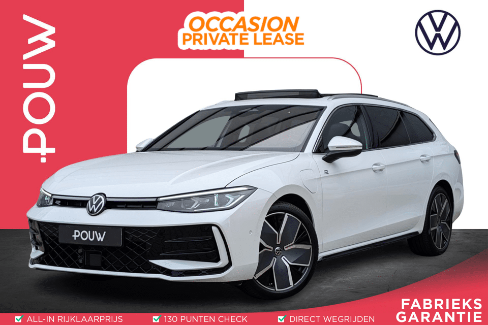 Volkswagen Passat Variant 1.5 204pk DSG eHybrid R-Line Edition - Afbeelding 1