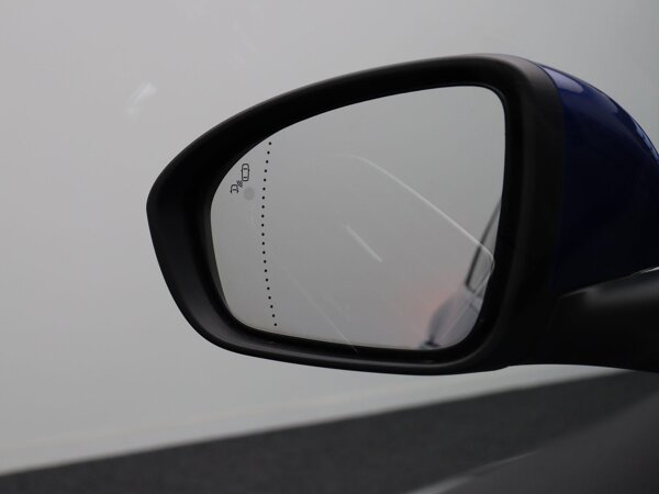 Blind Spot Warning