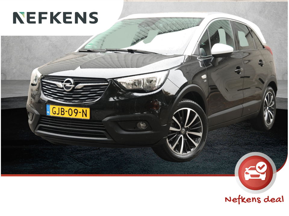 Opel Crossland X 1.2 Turbo Innovation - Afbeelding 1
