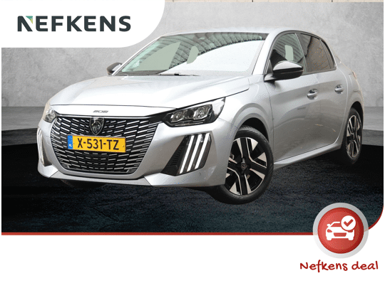 Peugeot 208 100PK Allure