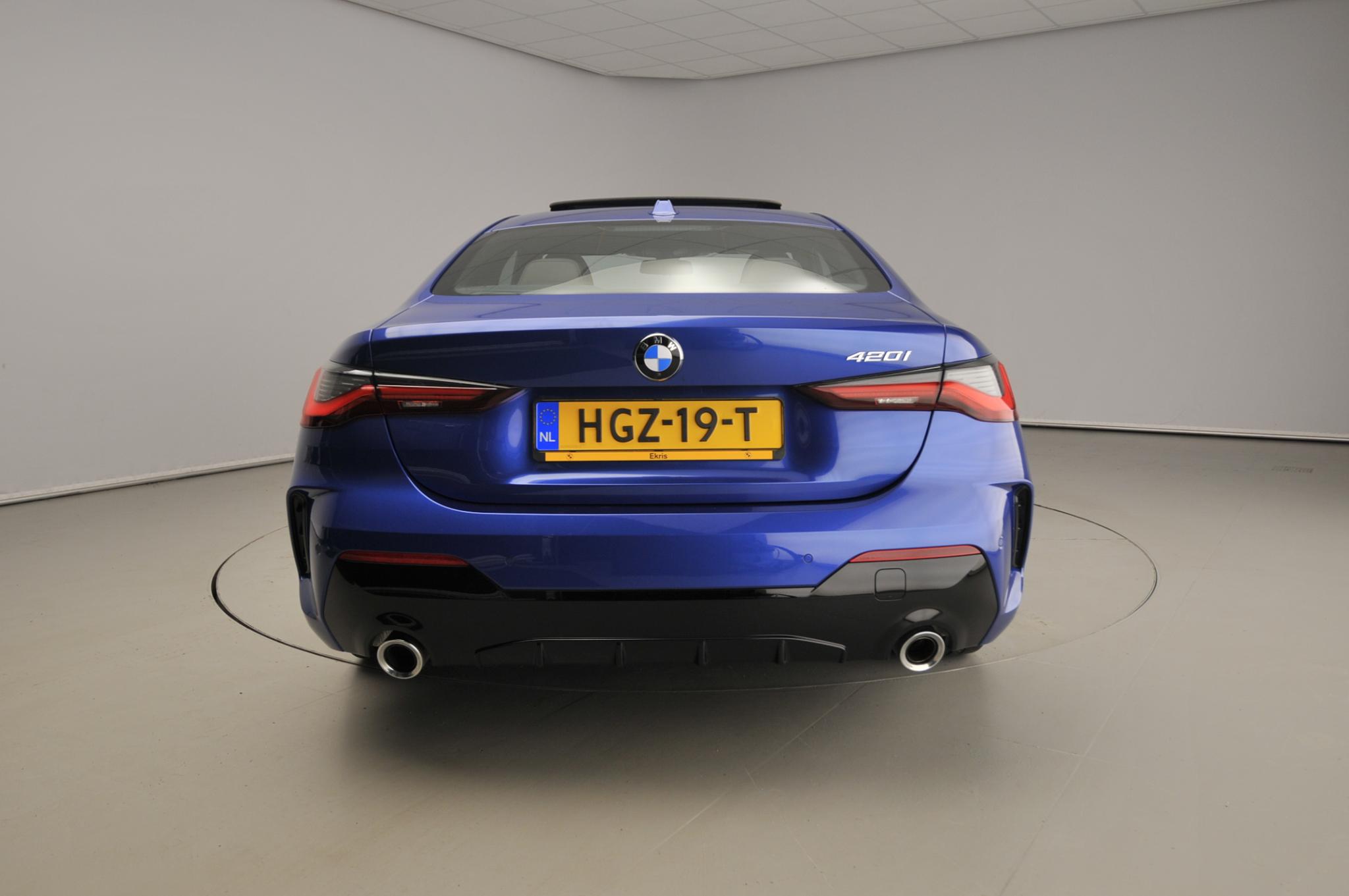 BMW 4 Serie Coupé 420i - Afbeelding 3