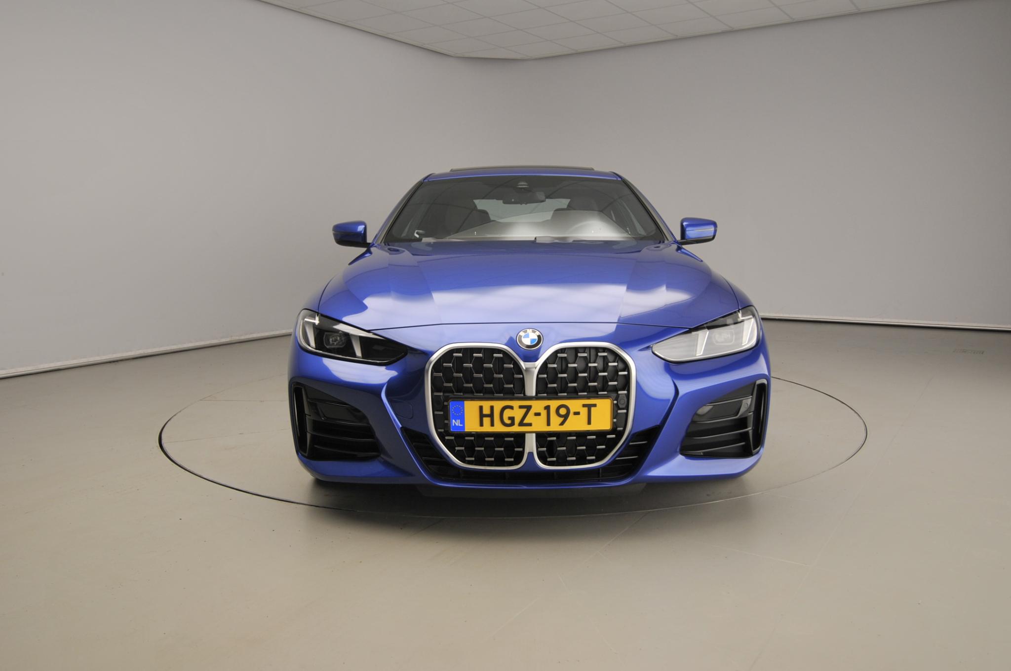 BMW 4 Serie Coupé 420i - Afbeelding 5