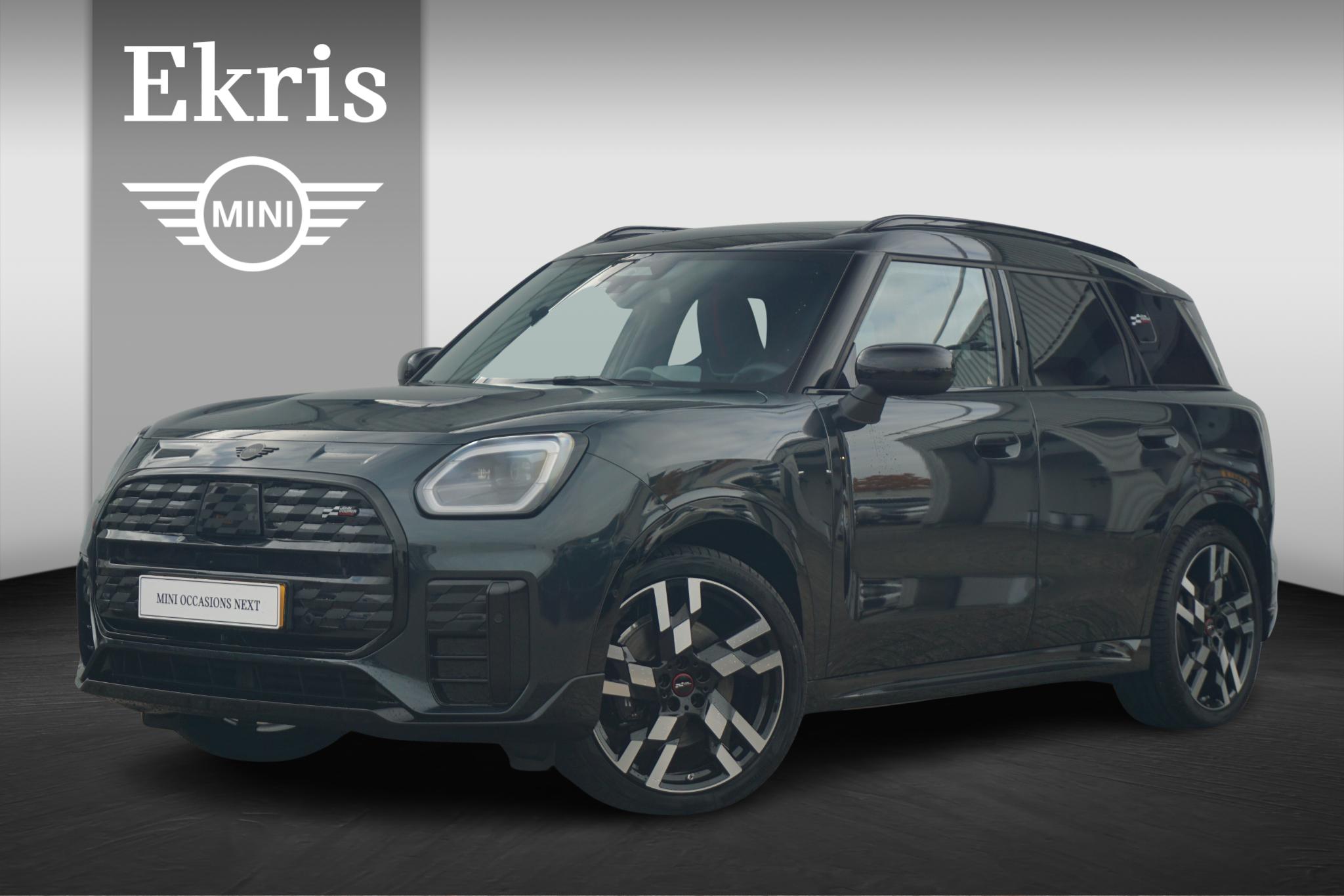 MINI Countryman E