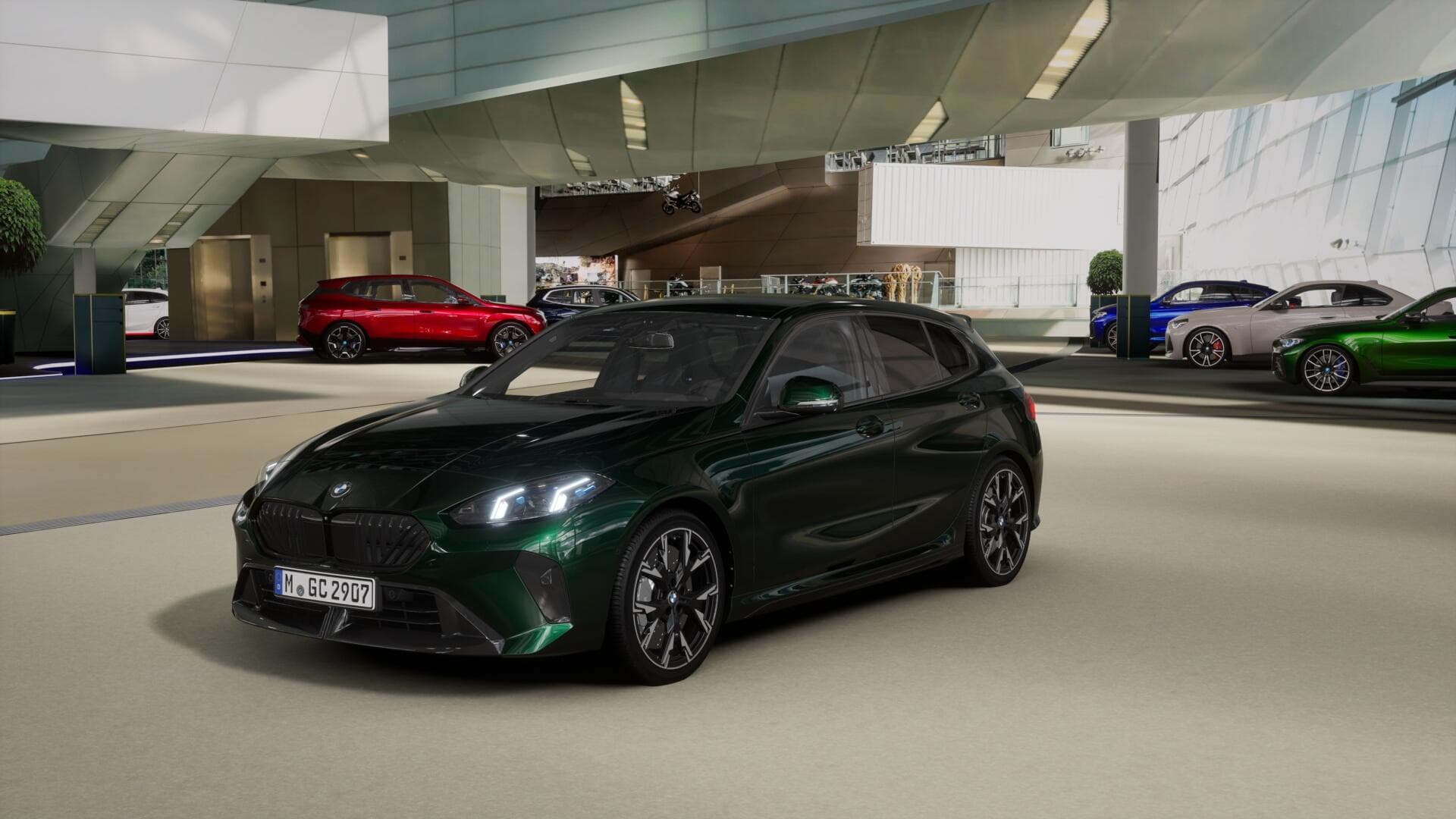 BMW 1 Serie 120 M Sport Automaat