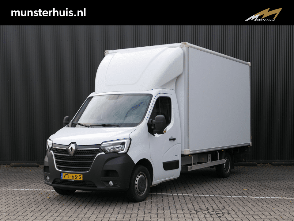 Renault Master T35 2.3 dCi 165 L3 Energy EURO VI - Afbeelding 1