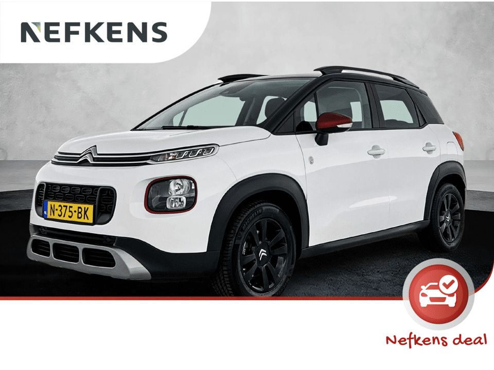 Citroën C3 Aircross SUV C-Series 110pk - Afbeelding 1