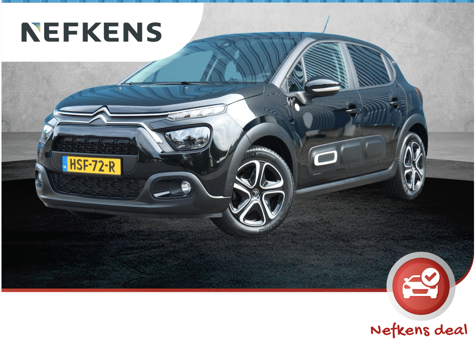 Citroën C3 1.2 85PK C-Series - Afbeelding 1