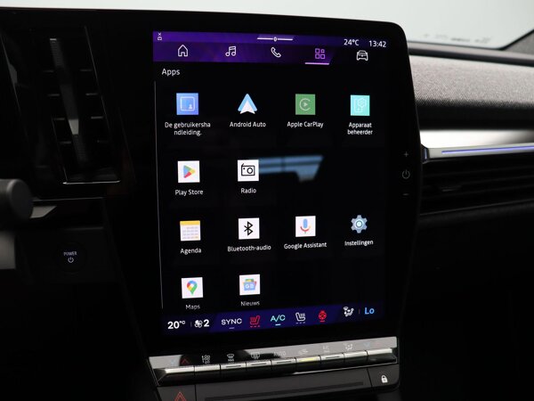 Apple Carplay/Android Auto