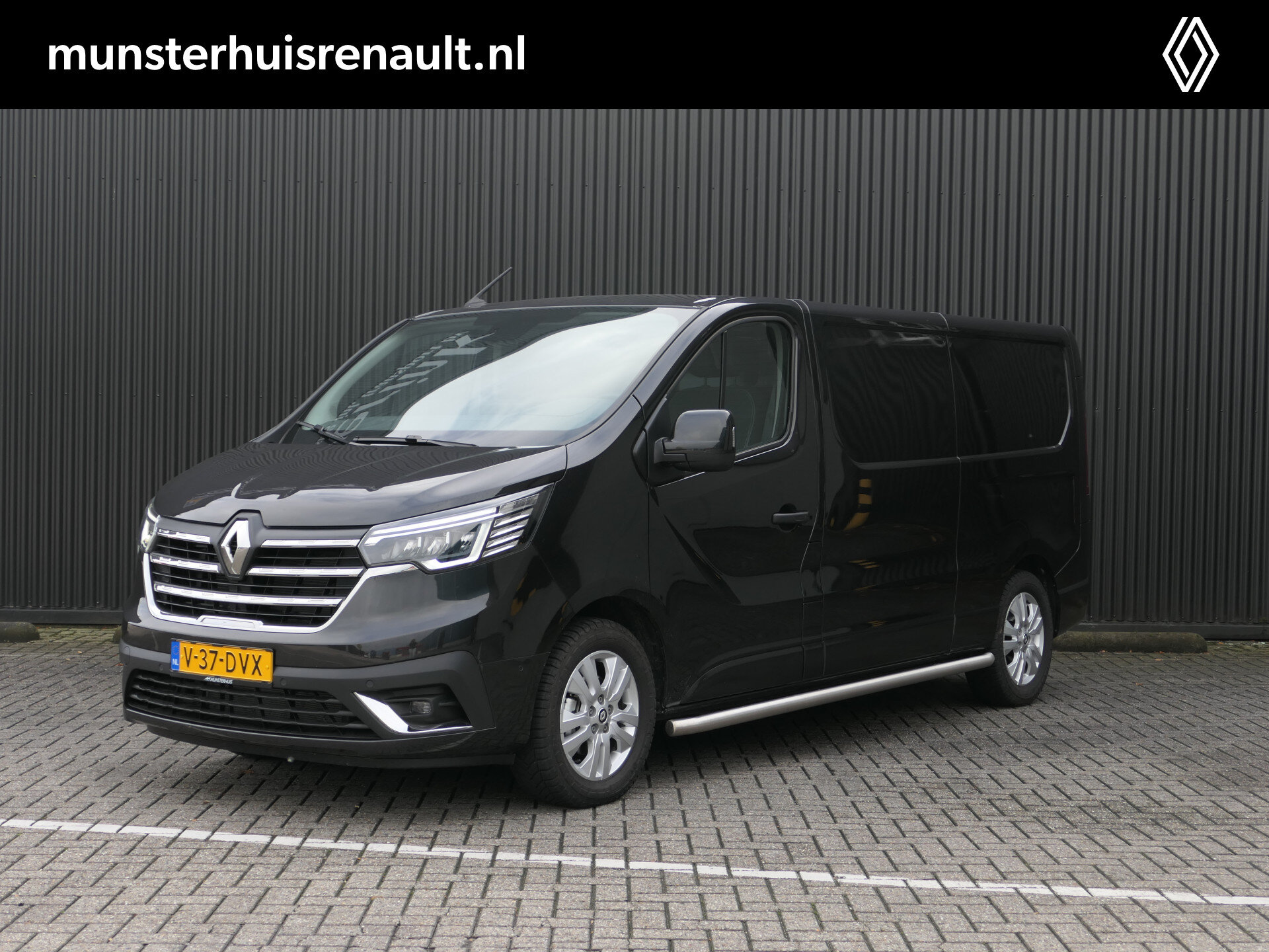 Renault Trafic 2.0 dCi 150 T30 L2H1 Luxe *AUTOMAAT*
