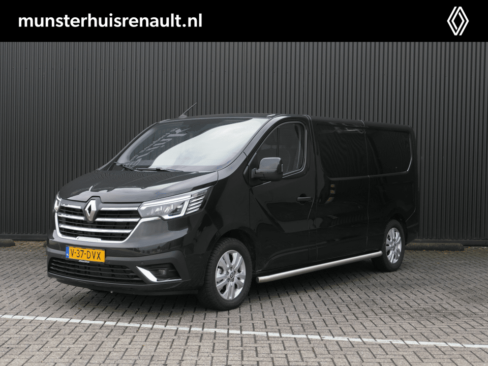 Renault Trafic 2.0 dCi 150 T30 L2H1 Luxe *AUTOMAAT* - Afbeelding 1