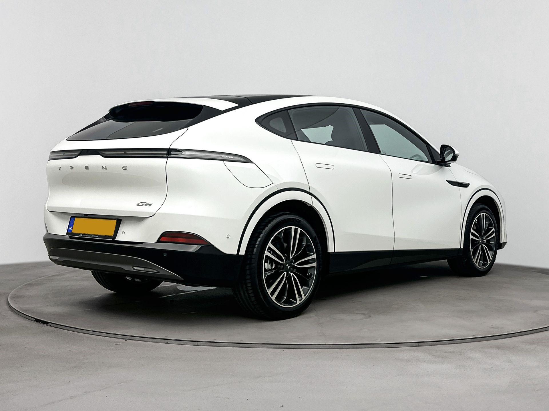 XPENG G6 RWD 66 kWh - Afbeelding 3
