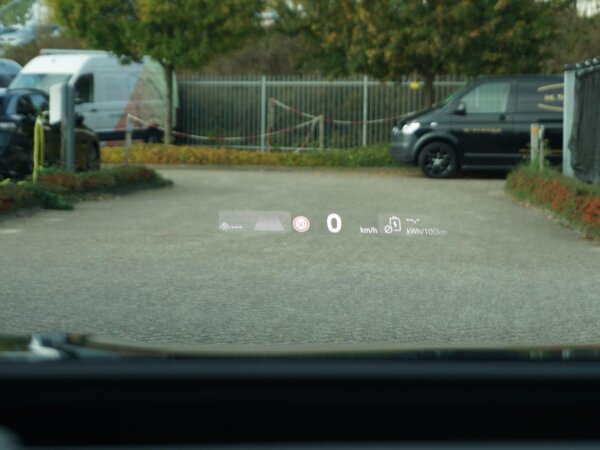 head-up display