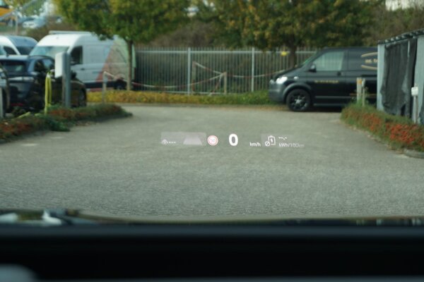 head-up display head-up display