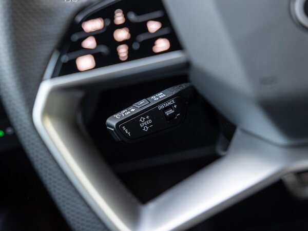 cruise control adaptief