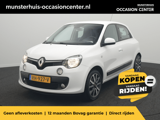 Renault Twingo SCe 70 EDC Intens
