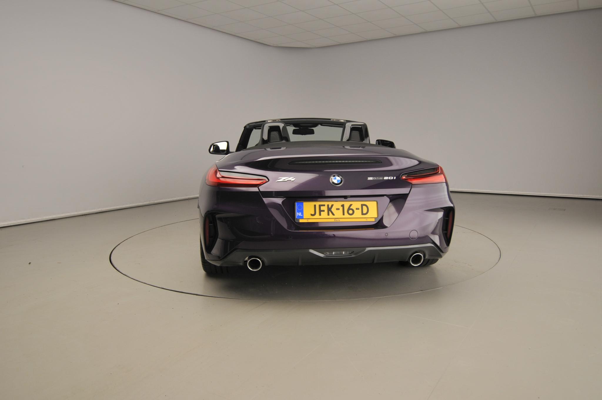 BMW Z4 Roadster sDrive20i - Afbeelding 2