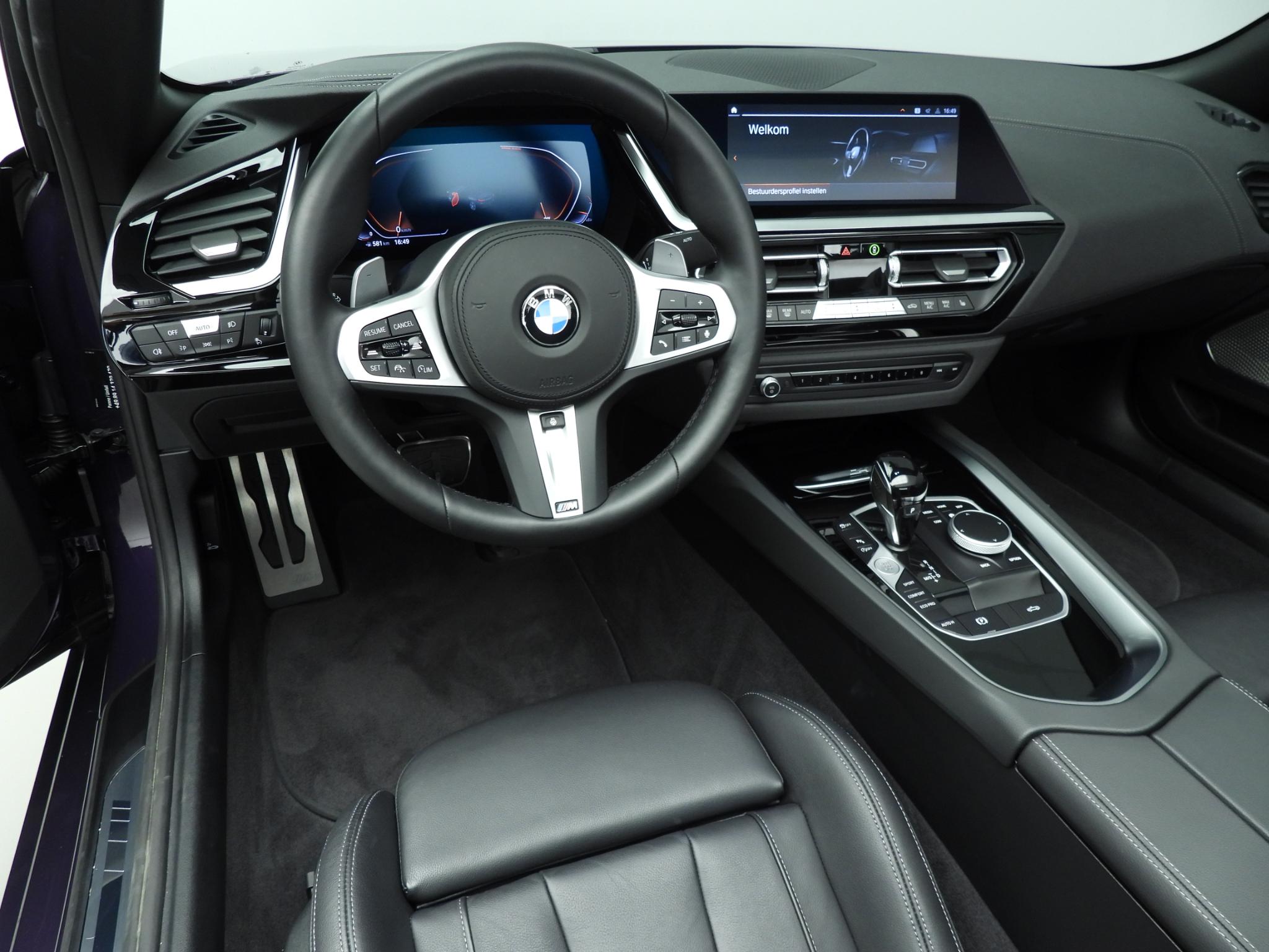 BMW Z4 Roadster sDrive20i - Afbeelding 5