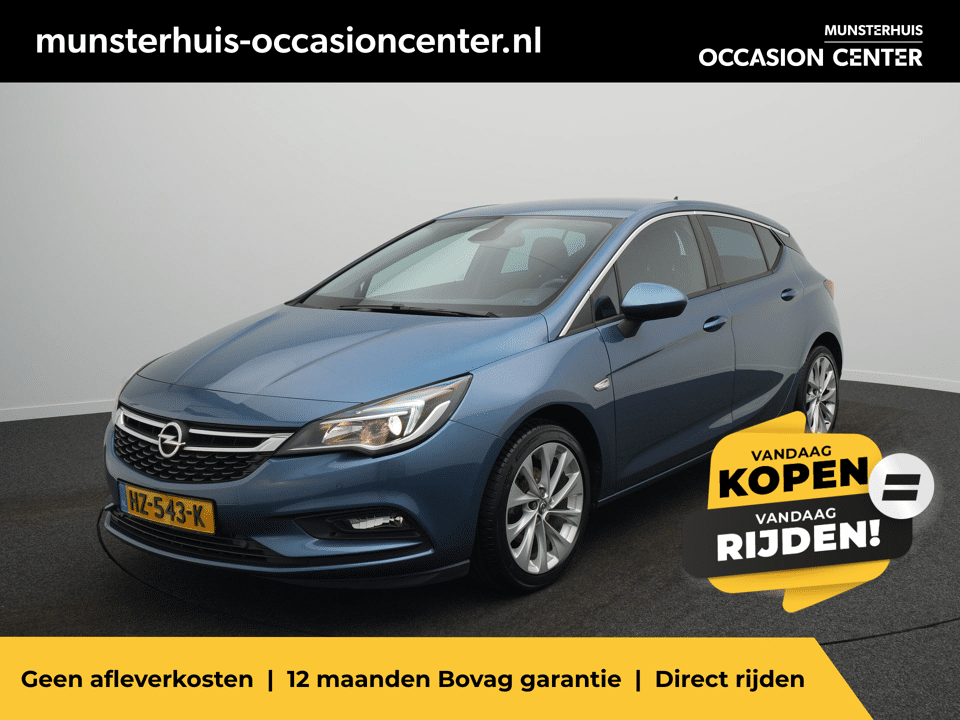 Opel Astra 1.4 Business+ - Afbeelding 1