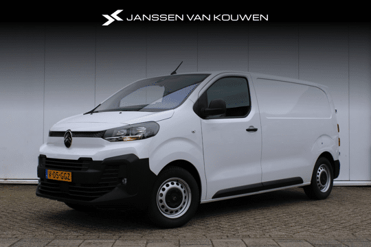 Citroën Jumpy 2.0 BlueHDI 145 pk L2