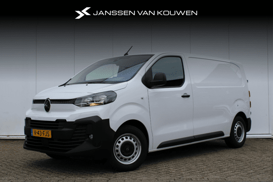 Citroën Jumpy 2.0 BlueHDI 145 pk L2