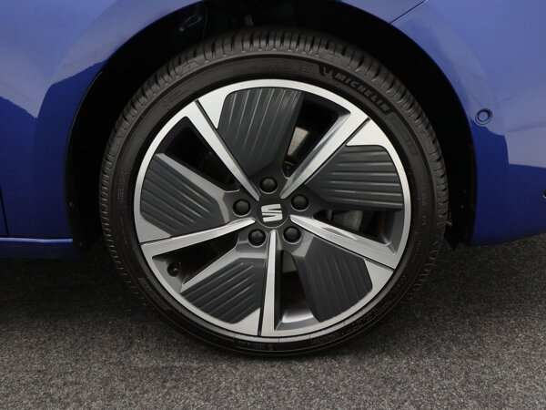 lichtmetalen velgen 18"