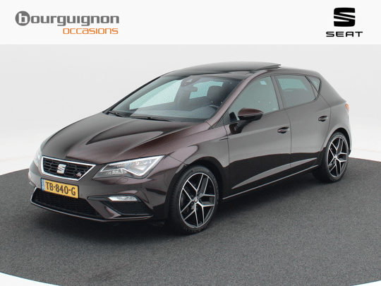 SEAT Leon 1.4 TSi 150 Pk Automaat FR Business Intense