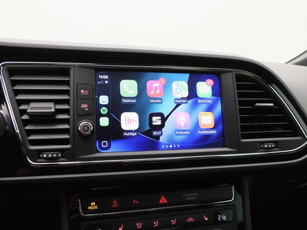 Apple Carplay/Android Auto