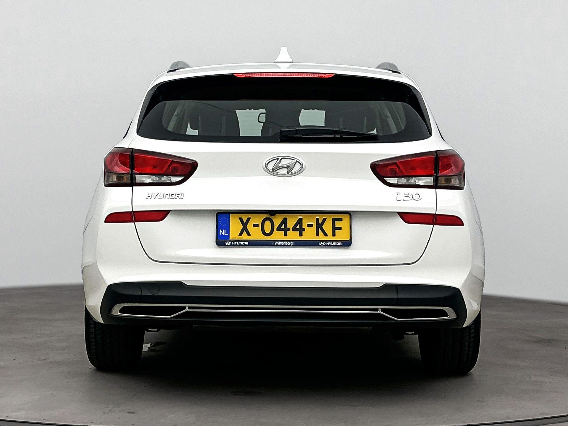 Hyundai i30 Wagon 1.0 T-GDi MHEV Comfort Smart - Afbeelding 5