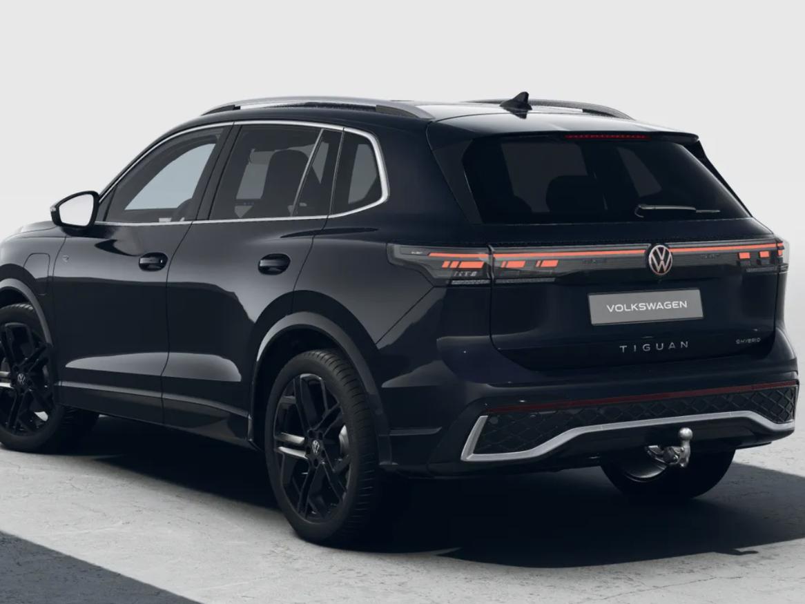 Volkswagen Tiguan R-Line Edition 1.5 eHybrid 150 kW / 204 PK SUV 6 v - Afbeelding 3