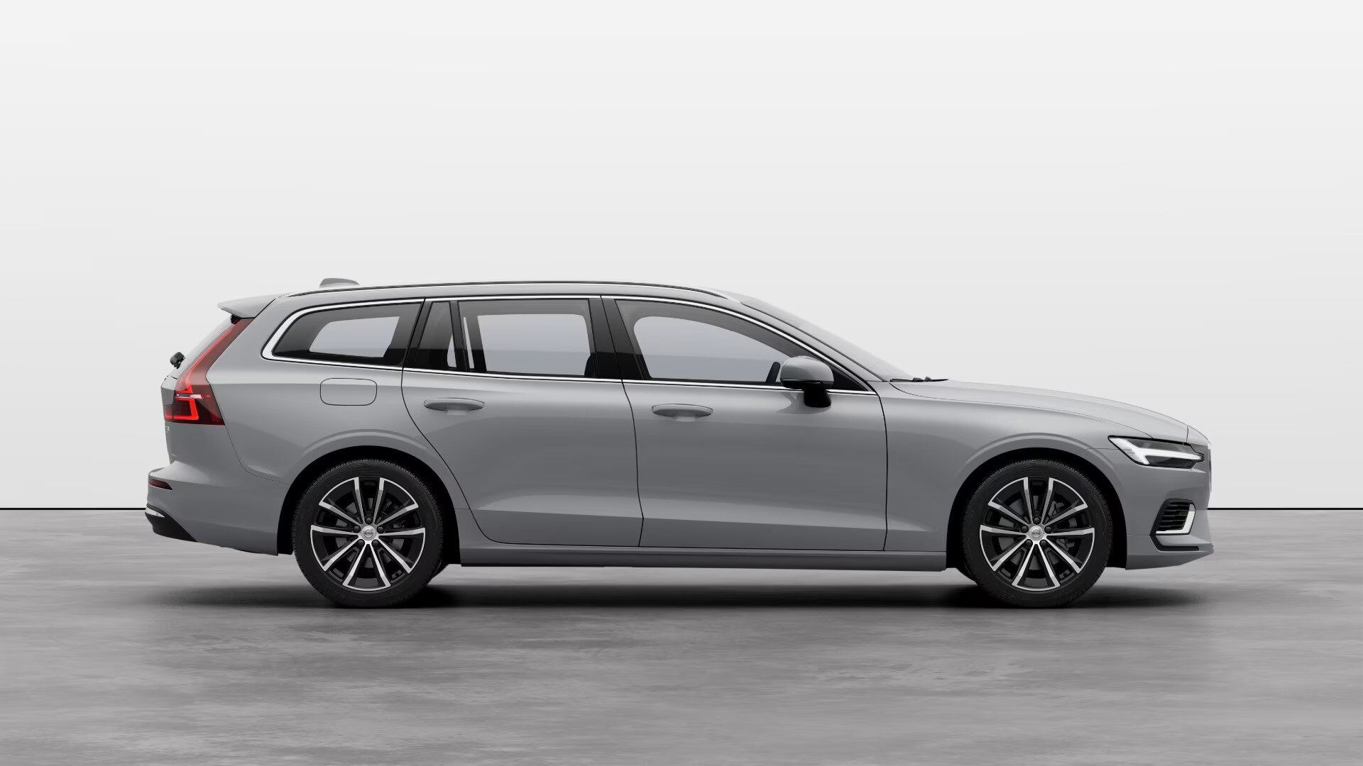 Volvo V60 T6 Recharge AWD Essential Edition - Afbeelding 5