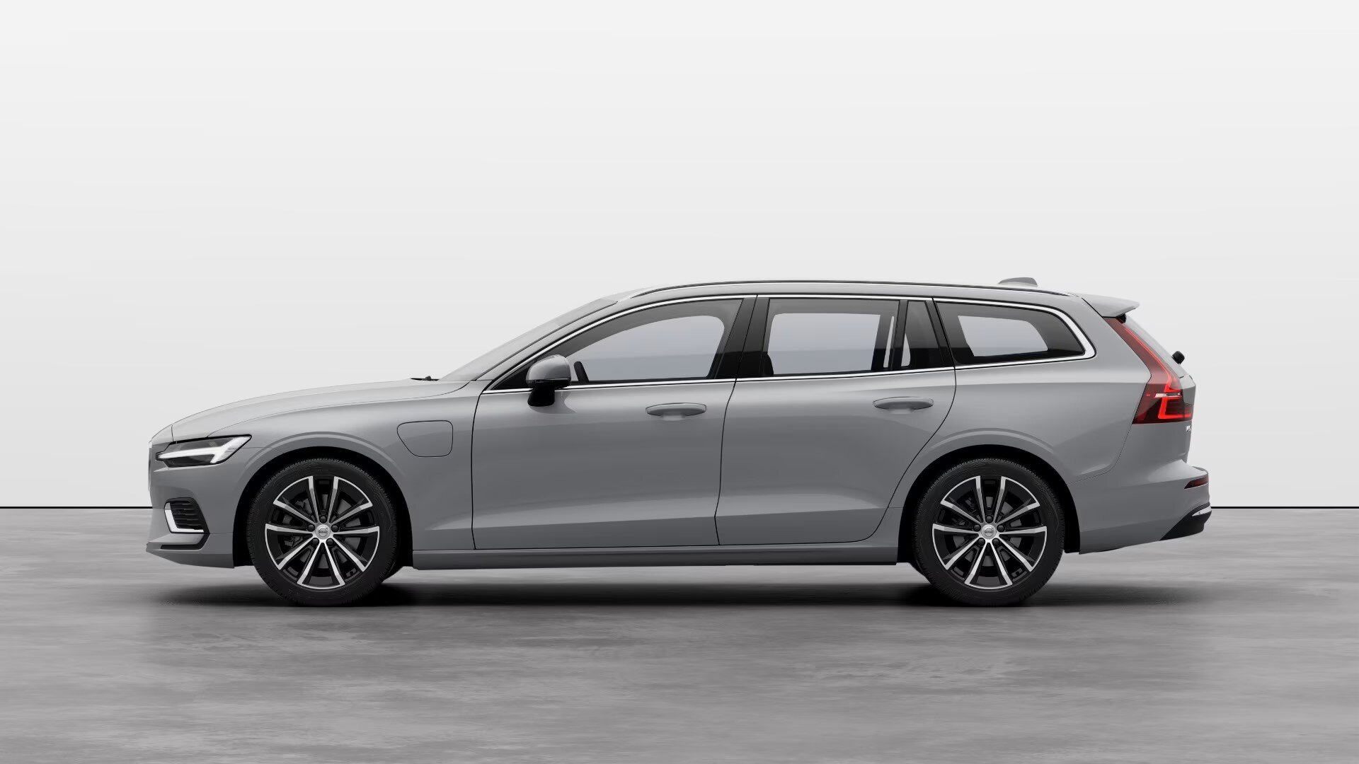 Volvo V60 T6 Recharge AWD Essential Edition - Afbeelding 2