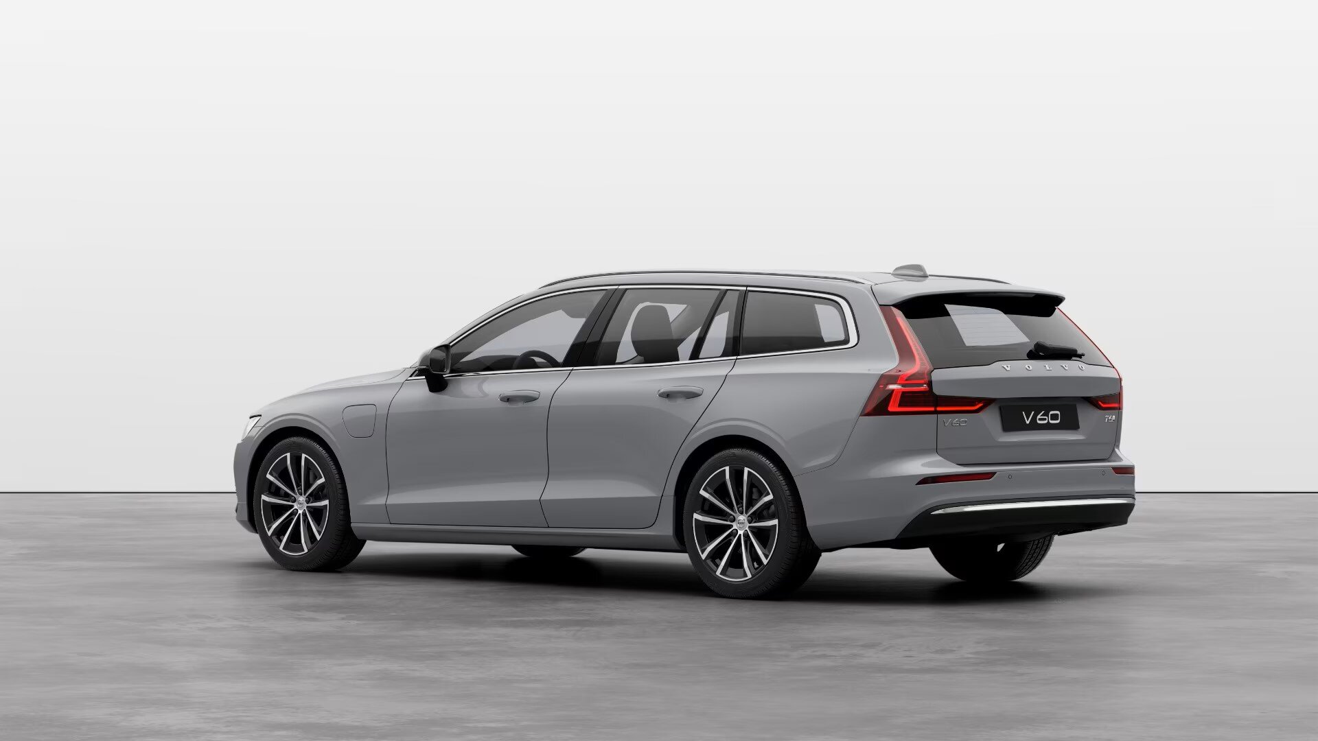 Volvo V60 T6 Recharge AWD Essential Edition - Afbeelding 3