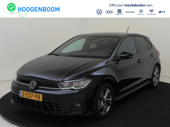 Volkswagen Polo 1.0 TSI R-Line