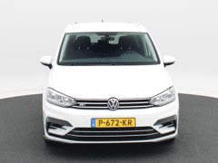 Volkswagen Touran 1.5 TSi 150 Pk Automaat R-Line 7-Pers - Afbeelding 4