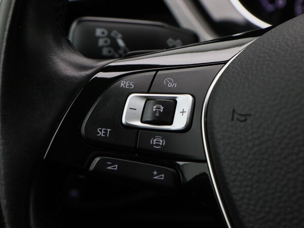 cruise control adaptief