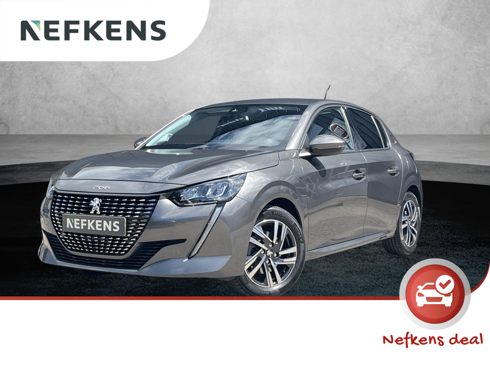 Peugeot 208 1.2 100pk Allure Pack - Afbeelding 1