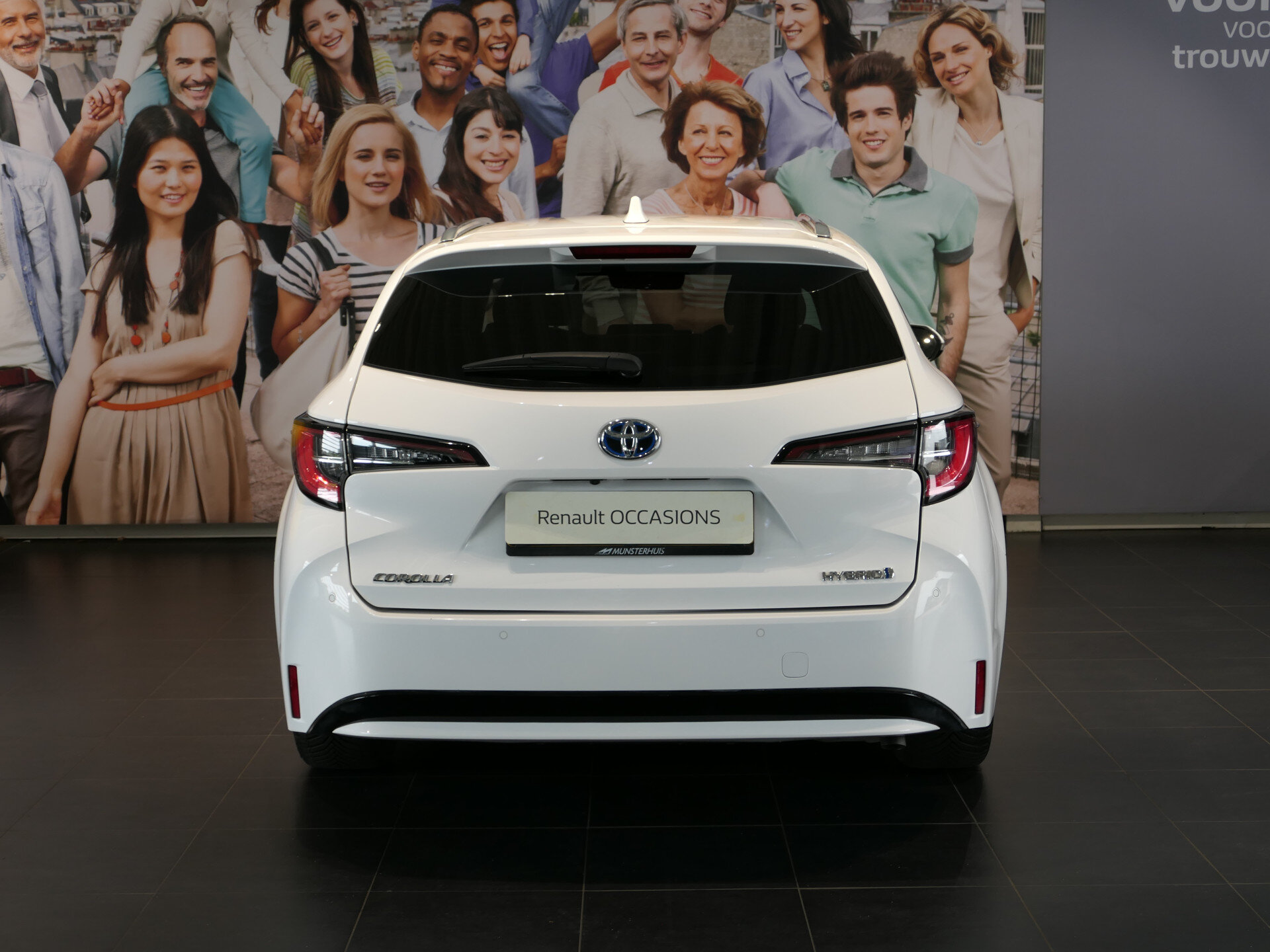 Toyota Corolla Touring Sports 1.8 Hybrid Active - Occasion Lease vanaf €519 p/m - - Afbeelding 4