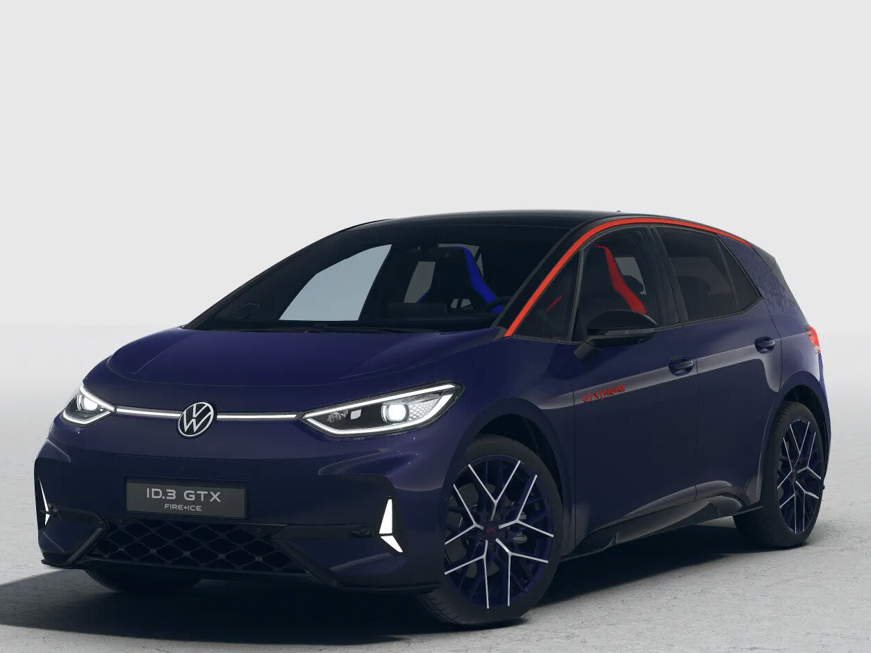 Volkswagen ID.3 GTX Limited Edition 79 kWh accu, 240 kW / 326 PK H