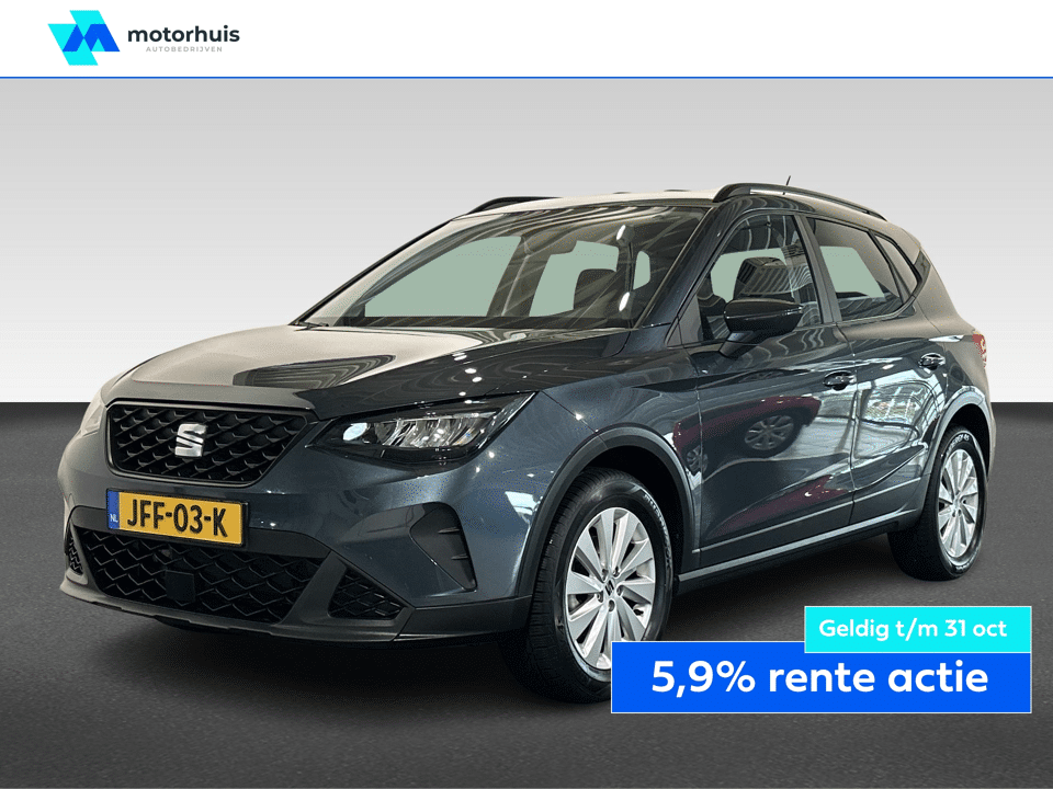 SEAT Arona 1.0 TSI 95pk Style - Afbeelding 1