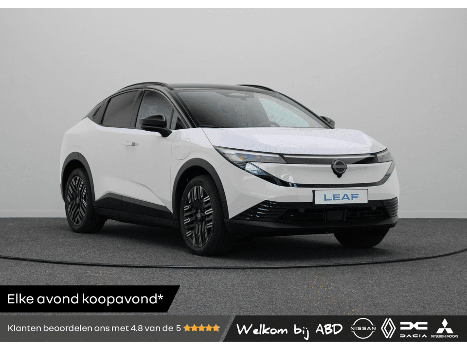 Nissan Leaf Evolve - Afbeelding 1