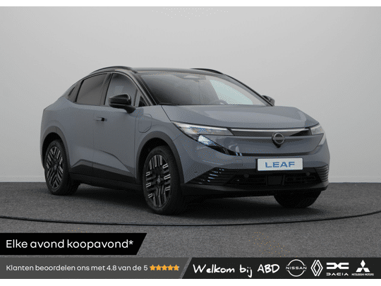 Nissan Leaf Evolve