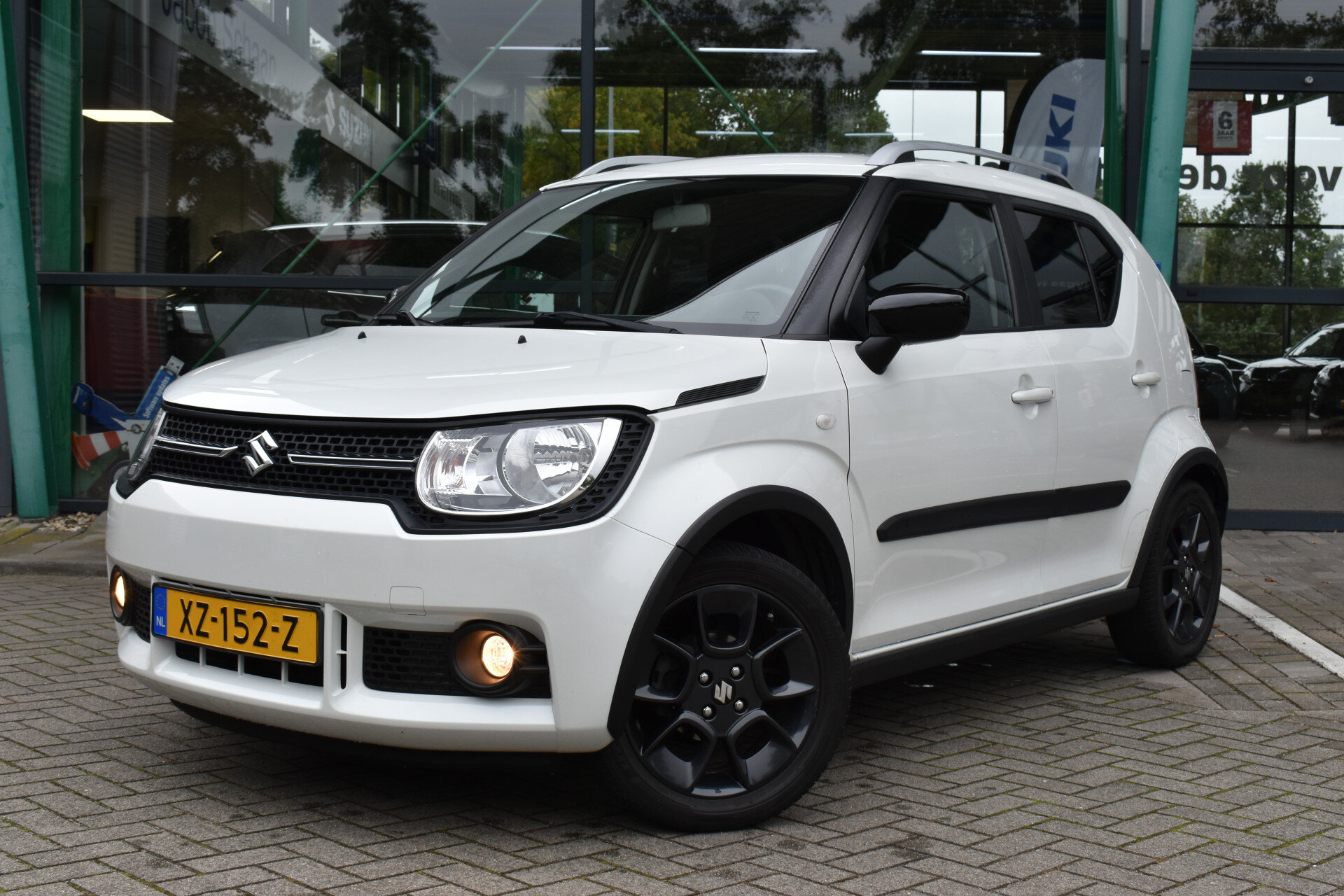 Suzuki Ignis 1.2 Select Intro 5-deurs 90pk