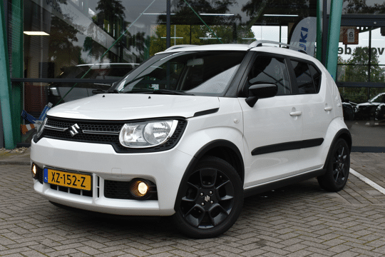 Suzuki Ignis 1.2 Select Intro 5-deurs 90pk