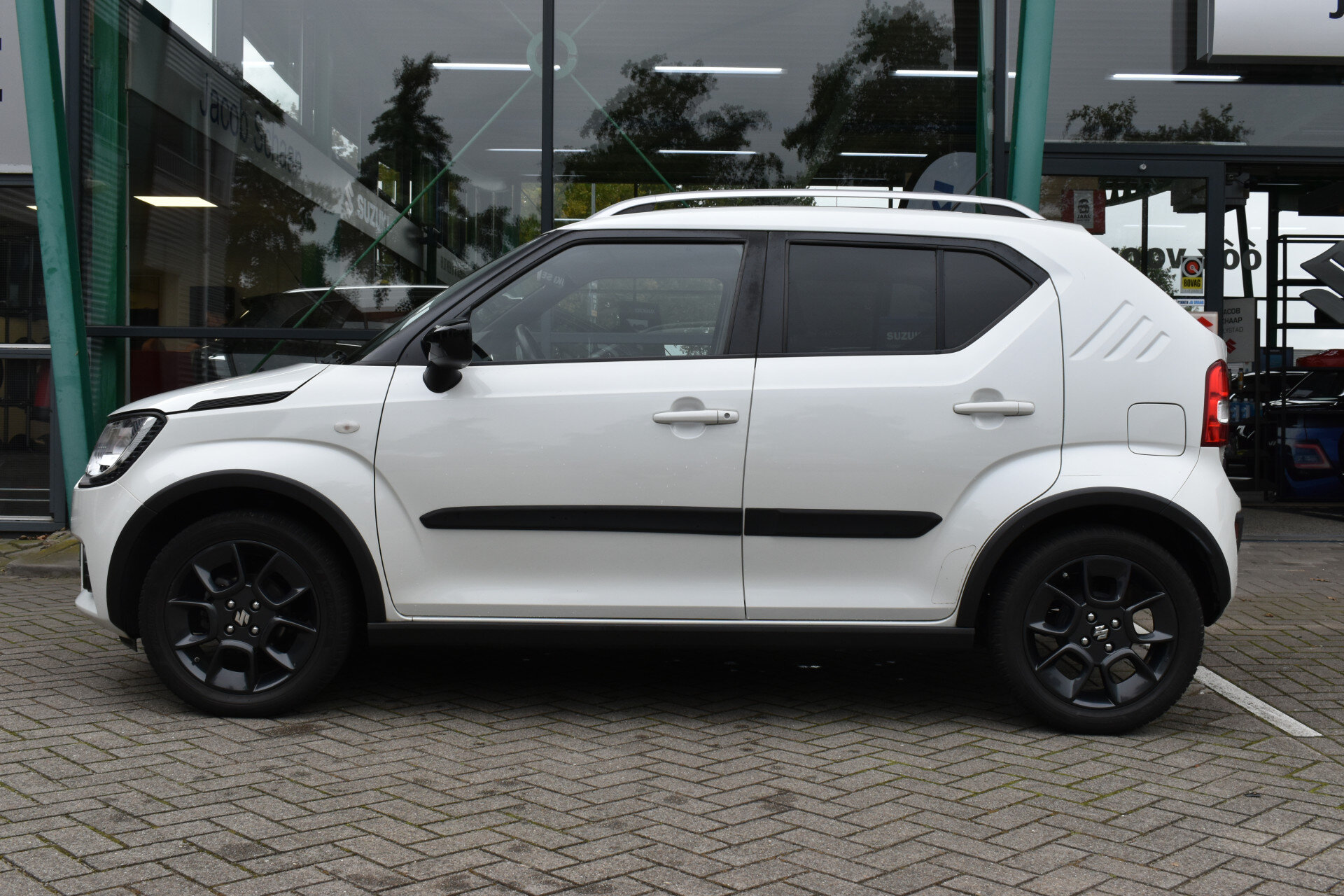 Suzuki Ignis 1.2 Select Intro 5-deurs 90pk - Afbeelding 5
