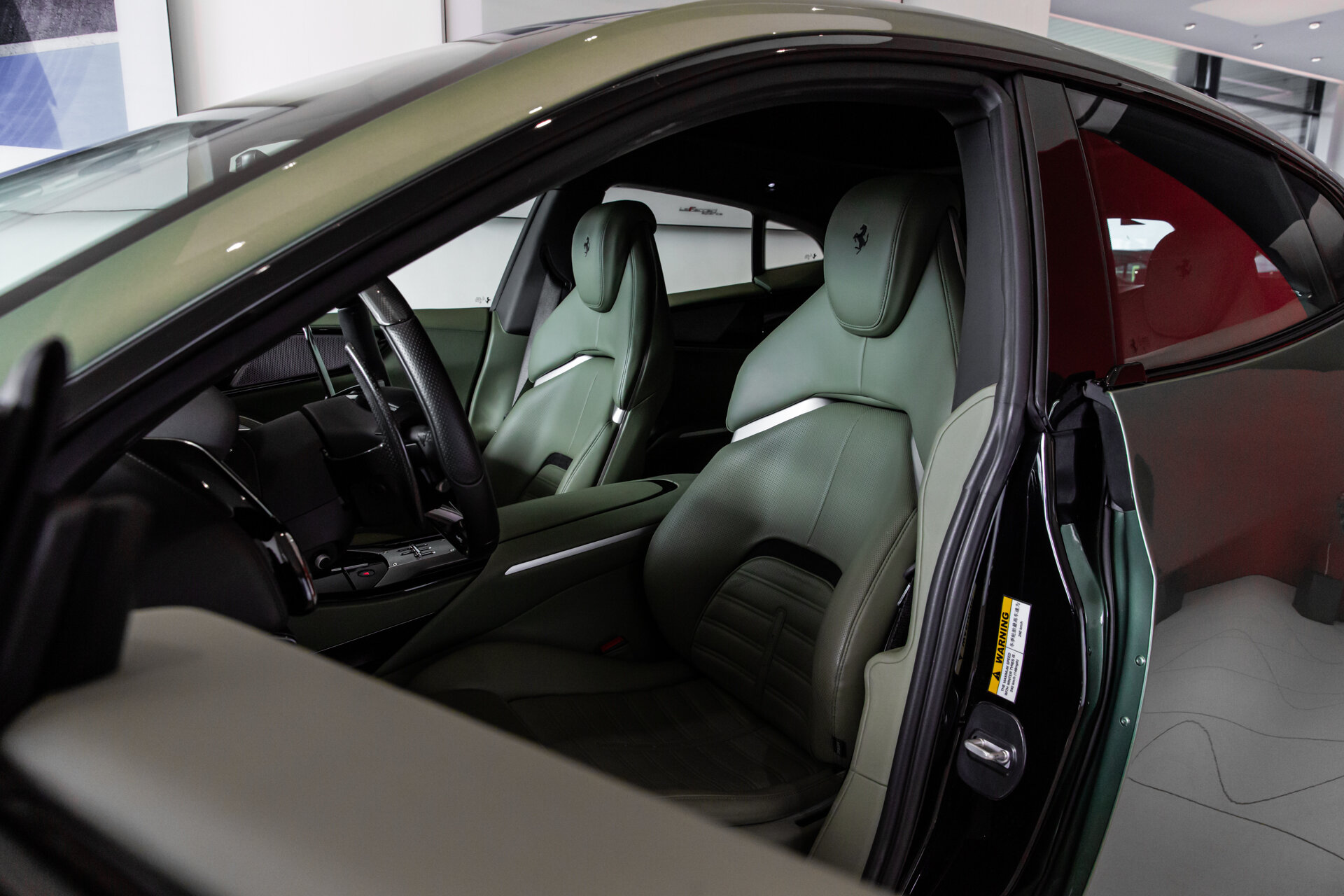 Ferrari Purosangue ~Ferrari Munsterhuis~ - Afbeelding 5