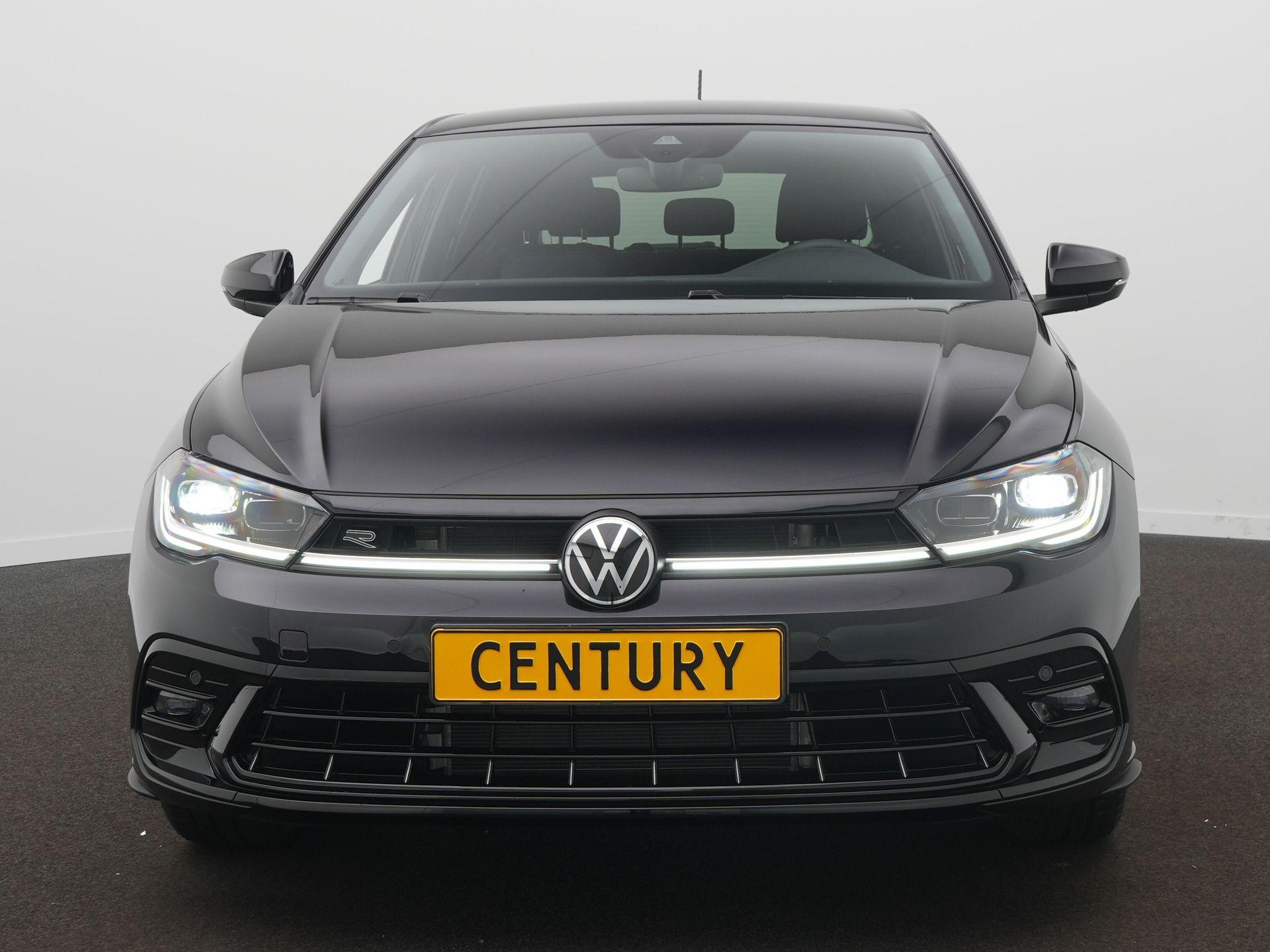 Volkswagen Polo R-Line Business 1.0 70 kW / 95 pk TSI Hatchback 5  - Afbeelding 3