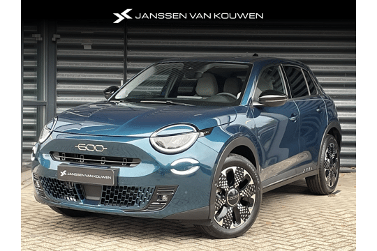 Fiat 600 1.2 Hybrid La Prima