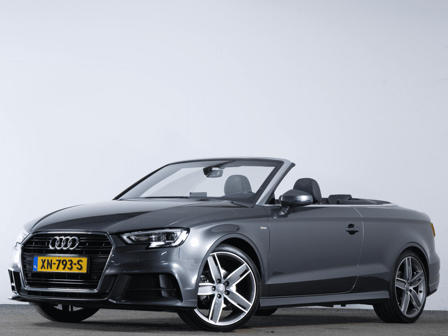 Audi A3 Cabriolet S-Line 1.5 TFSI 150 PK - Afbeelding 1